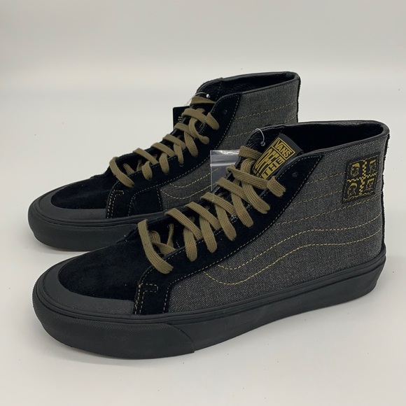Vans Other - Sk8- Hi 138 Decon
